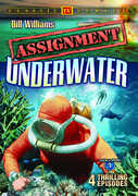 Assignment: Underwater: Volume 1 , Bill Williams