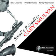 Smul's Paradise , Gary Smulyan