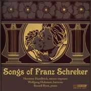 Lieder , Franz Schreker