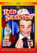 Red Skelton 1-3 , Red Skelton