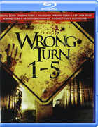 Wrong Turn 1-5 