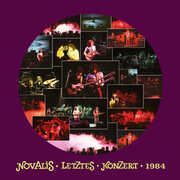 Letztes Konzert 1984 , Novalis