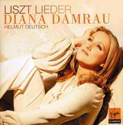 Liszt Songs , Diana Damrau