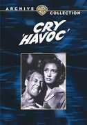 Cry "Havoc" , Margaret Sullavan
