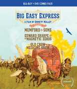 Big Easy Express (Blu-ray /  DVD Combo Pack) , Old Crowe Medicine Show