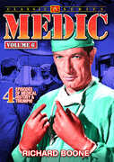 Medic Volume 6 , Richard Crenna