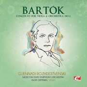 Concerto for Violin & Orchestra No. 2 , B. Bartok