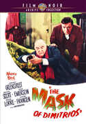 The Mask of Dimitrios , Sydney Greenstreet