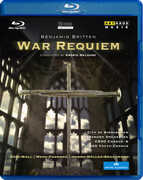 War Requiem , Andris Nelsons
