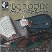 QT STR 1-2 , A. Borodin