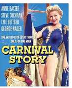 Carnival Story , Anne Baxter