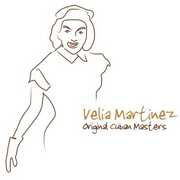Original Cuban Masters , Velia Martinez