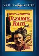 Ulzana's Raid , Burt Lancaster