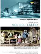 200 000 Taler , Gunter Reich