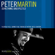 Something Unexpected , Peter Martin