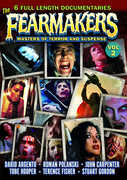 The Fearmakers: Volume 2 , Dario Argento