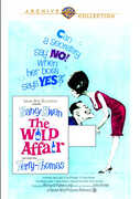 The Wild Affair , Nancy Kwan