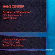 Die Winterreise , Christoph Pr gardien