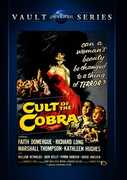 Cult of the Cobra , Faith Domergue