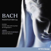 BACH: MAGNIFICAT BVW 243