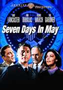 Seven Days in May , Burt Lancaster
