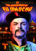 Adventures of Fu Manchu: Volume 3 , Regis Toomey
