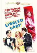 Libeled Lady , Jean Harlow