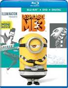 Despicable Me 3 , Steve Carell