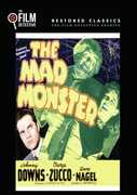 The Mad Monster , Johnny Downs
