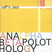 Analphabetapolothology , Cap'n Jazz