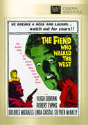 The Fiend Who Walked the West , Hugh O'Brian