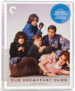 The Breakfast Club (Criterion Collection) , Emilio Estevez