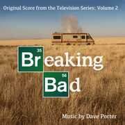 Breaking Bad (Original Score From the Television Series: Volume 2) , Dave Porter