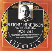 Vol. 2-1924 , Fletcher Henderson