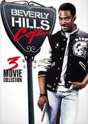 Beverly Hills Cop: 3-Movie Collection , Eddie Murphy