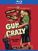 Gun Crazy , Peggy Cummins