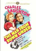 The Man From Down Under , Charles Laughton