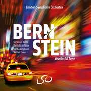 Bernstein: Wonderful Town (Original Soundtrack) , Simon Rattle