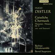 Geistliche Chormusik 12 , Berliner Vokalensemble Stegmann