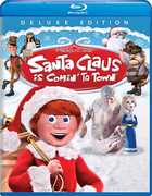 Santa Claus Is Comin' to Town , Fred Astaire