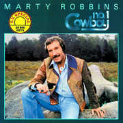 #1 Cowboy , Marty Robbins