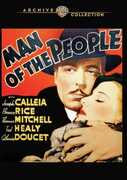 Man of the People , Joseph Calleia