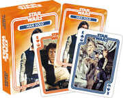 Star Wars Han Solo Playing Cards