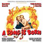 A Song Is Born (Original Soundtrack Recording) 