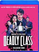 Deadly Class: Season One , Liam James