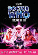 Doctor Who: Time and the Rani , Richard Gauntlett