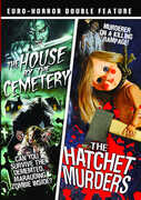 Euro Horror Double Feature , David Hemmings