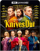 Knives Out , Daniel Craig