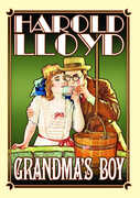 Grandma's Boy , Harold Lloyd