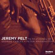 The Art Of Intimacy, Vol. 1 , Jeremy Pelt